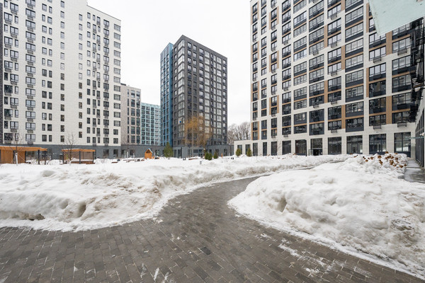 Продам двухкомнатную (2-комн.) квартиру, Лобановский Лес ул, 7, Сосенское п