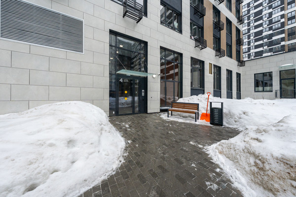 Продам двухкомнатную (2-комн.) квартиру, Лобановский Лес ул, 7, Сосенское п