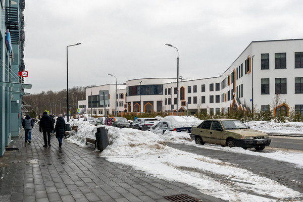 Продам двухкомнатную (2-комн.) квартиру, Лобановский Лес ул, 7, Сосенское п