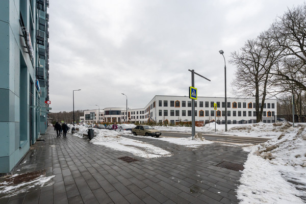 Продам двухкомнатную (2-комн.) квартиру, Лобановский Лес ул, 7, Сосенское п