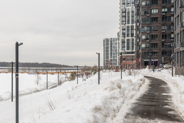 Продам двухкомнатную (2-комн.) квартиру, Лобановский Лес ул, 7, Сосенское п