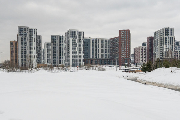 Продам двухкомнатную (2-комн.) квартиру, Лобановский Лес ул, 7, Сосенское п