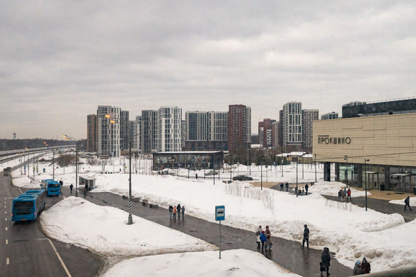 Продам двухкомнатную (2-комн.) квартиру, Лобановский Лес ул, 7, Сосенское п