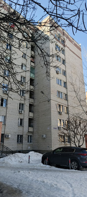 Продам однокомнатную (1-комн.) квартиру, Ломоносова ул, 114/17, Воронеж г