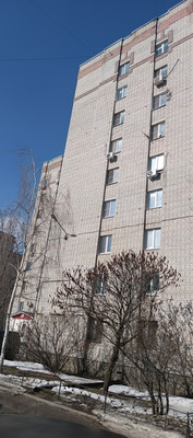 Продам однокомнатную (1-комн.) квартиру, Ломоносова ул, 114/17, Воронеж г