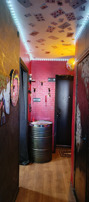 Продам однокомнатную (1-комн.) квартиру, Ломоносова ул, 114/17, Воронеж г