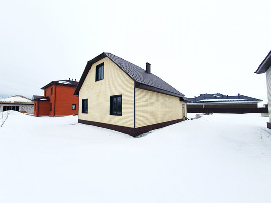 Продам дом, Солнечная долина ул, 6, Ленино с, 0 км от города