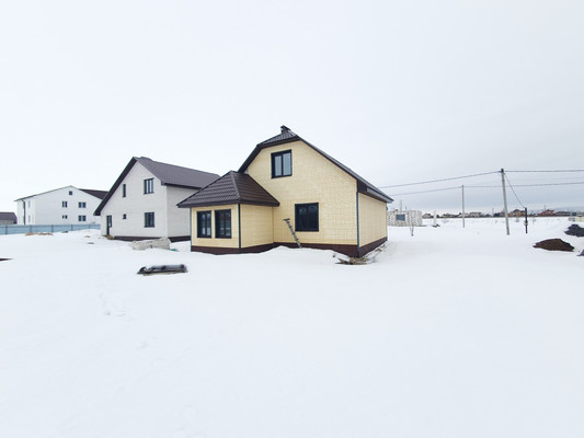 Продам дом, Солнечная долина ул, 6, Ленино с, 0 км от города