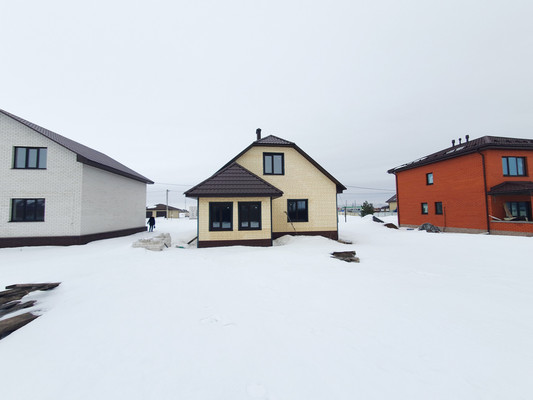 Продам дом, Солнечная долина ул, 6, Ленино с, 0 км от города