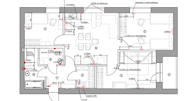 Продам трехкомнатную (3-комн.) квартиру, Троицкая ул, 7, Пучково д