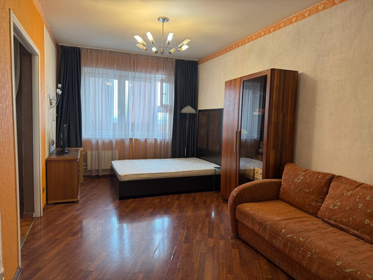 Продам однокомнатную (1-комн.) квартиру, Перерва ул, 43, Москва г