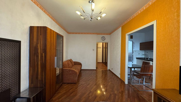 Продам однокомнатную (1-комн.) квартиру, Перерва ул, 43, Москва г