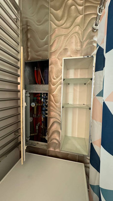 Продам однокомнатную (1-комн.) квартиру, Перерва ул, 43, Москва г