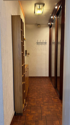 Продам однокомнатную (1-комн.) квартиру, Перерва ул, 43, Москва г