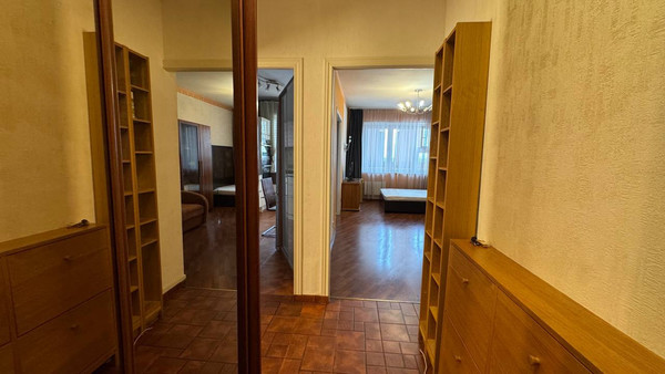 Продам однокомнатную (1-комн.) квартиру, Перерва ул, 43, Москва г