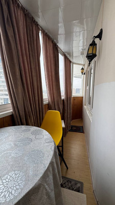 Продам однокомнатную (1-комн.) квартиру, Перерва ул, 43, Москва г