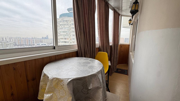 Продам однокомнатную (1-комн.) квартиру, Перерва ул, 43, Москва г