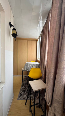 Продам однокомнатную (1-комн.) квартиру, Перерва ул, 43, Москва г