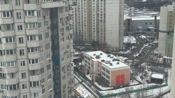 Продам однокомнатную (1-комн.) квартиру, Перерва ул, 43, Москва г