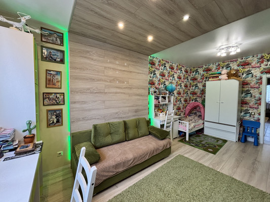 Продам двухкомнатную (2-комн.) квартиру, Крымская ул, 12, Раменское г