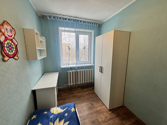 Продам однокомнатную (1-комн.) квартиру, Коммунистическая ул, 6, Раменское г