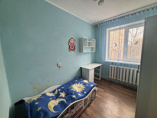 Продам однокомнатную (1-комн.) квартиру, Коммунистическая ул, 6, Раменское г