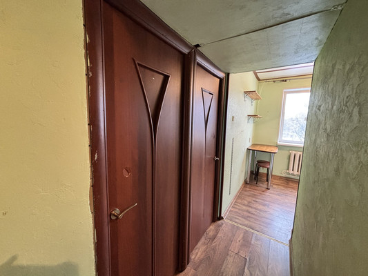 Продам однокомнатную (1-комн.) квартиру, Коммунистическая ул, 6, Раменское г