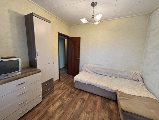 Продам однокомнатную (1-комн.) квартиру, Коммунистическая ул, 6, Раменское г