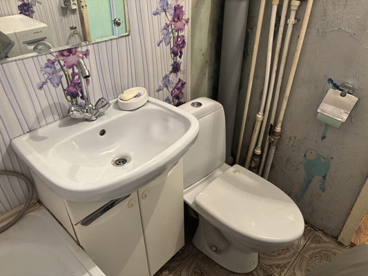 Продам однокомнатную (1-комн.) квартиру, Коммунистическая ул, 6, Раменское г