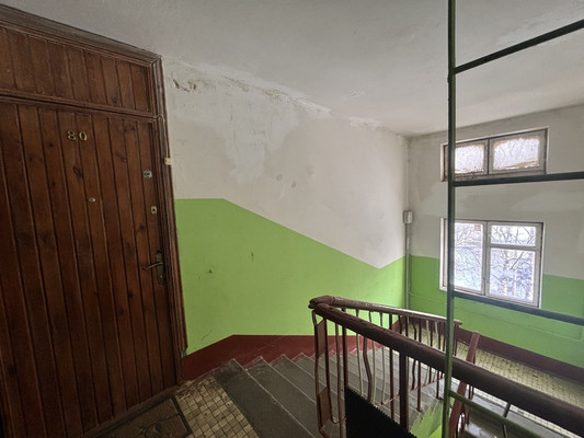 Продам однокомнатную (1-комн.) квартиру, Коммунистическая ул, 6, Раменское г