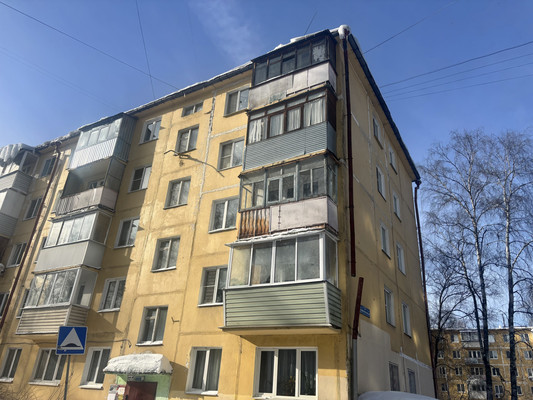 Продам однокомнатную (1-комн.) квартиру, Коммунистическая ул, 6, Раменское г