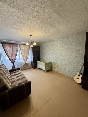 Продам однокомнатную (1-комн.) квартиру, Клубная ул, 29, Бакшеево п