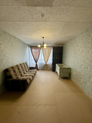 Продам однокомнатную (1-комн.) квартиру, Клубная ул, 29, Бакшеево п