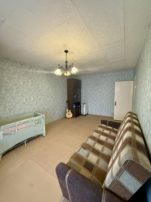 Продам однокомнатную (1-комн.) квартиру, Клубная ул, 29, Бакшеево п