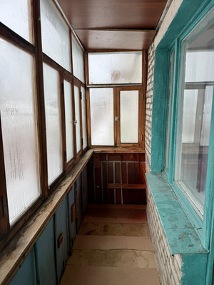 Продам однокомнатную (1-комн.) квартиру, Клубная ул, 29, Бакшеево п