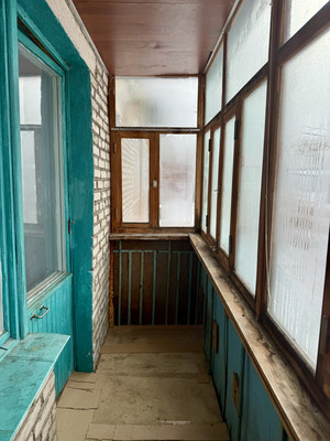 Продам однокомнатную (1-комн.) квартиру, Клубная ул, 29, Бакшеево п