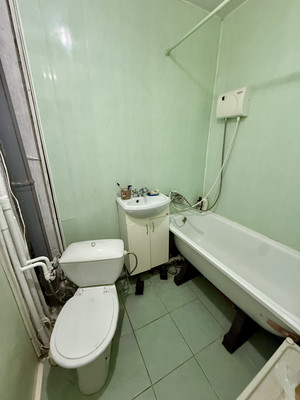 Продам однокомнатную (1-комн.) квартиру, Клубная ул, 29, Бакшеево п