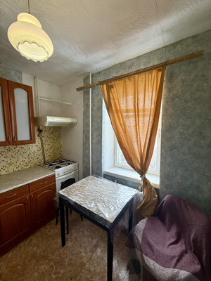 Продам однокомнатную (1-комн.) квартиру, Клубная ул, 29, Бакшеево п