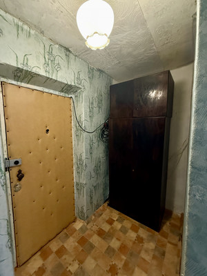 Продам однокомнатную (1-комн.) квартиру, Клубная ул, 29, Бакшеево п