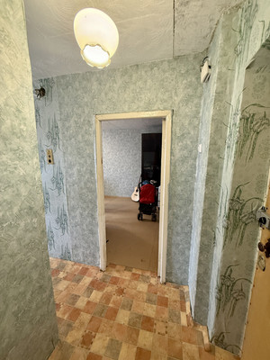 Продам однокомнатную (1-комн.) квартиру, Клубная ул, 29, Бакшеево п