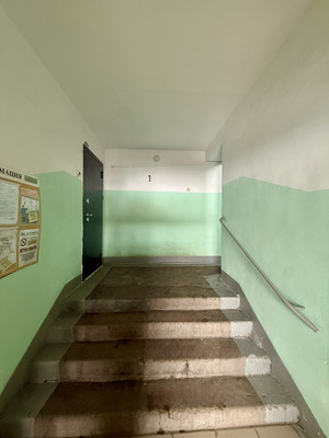 Продам однокомнатную (1-комн.) квартиру, Клубная ул, 29, Бакшеево п