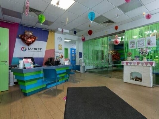 Продам коммерческое помещение 355 м2, Софьи Ковалевской ул, 6, Москва г