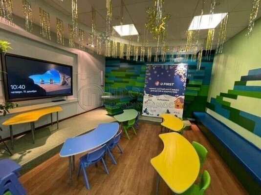 Продам коммерческое помещение 355 м2, Софьи Ковалевской ул, 6, Москва г