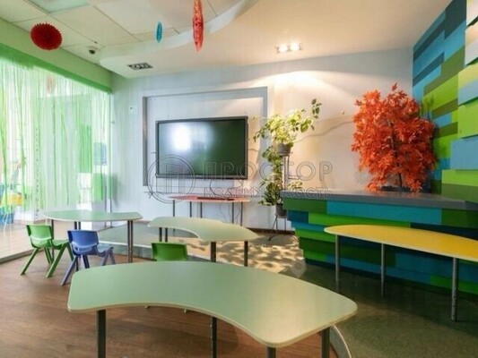 Продам коммерческое помещение 355 м2, Софьи Ковалевской ул, 6, Москва г