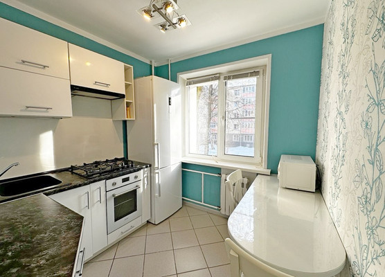 Сдам двухкомнатную (2-комн.) квартиру, Полиграфистов ул, 9, Чехов г