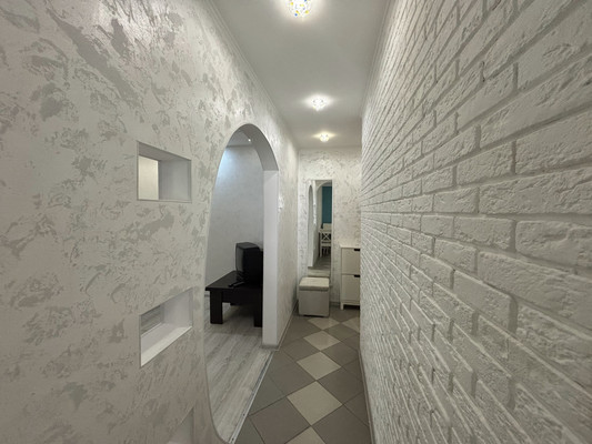 Сдам двухкомнатную (2-комн.) квартиру, Полиграфистов ул, 9, Чехов г