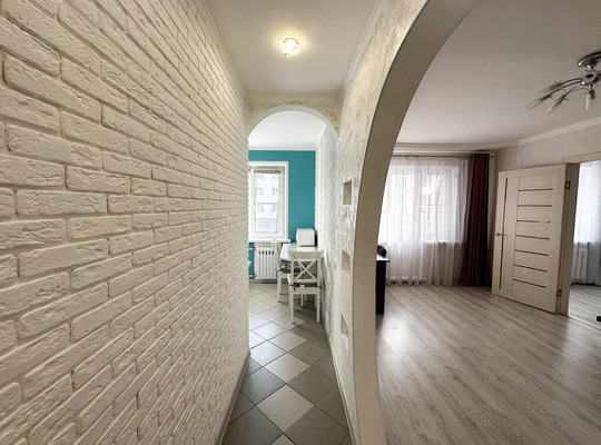 Сдам двухкомнатную (2-комн.) квартиру, Полиграфистов ул, 9, Чехов г