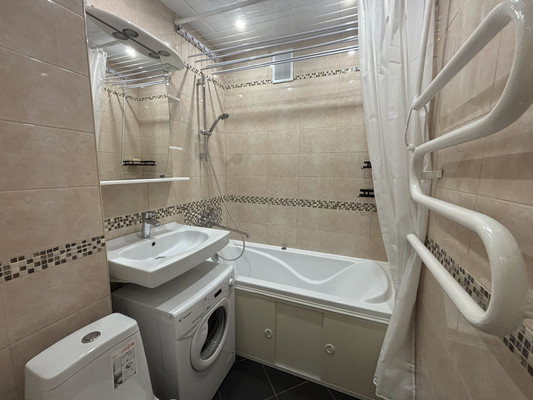 Сдам двухкомнатную (2-комн.) квартиру, Полиграфистов ул, 9, Чехов г