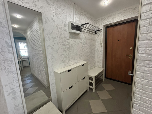 Сдам двухкомнатную (2-комн.) квартиру, Полиграфистов ул, 9, Чехов г