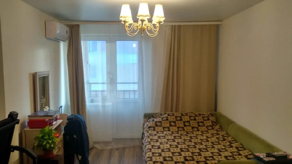 Продам однокомнатную (1-комн.) квартиру, Северный (Купелинка мкр) кв-л, 22, Сапроново д